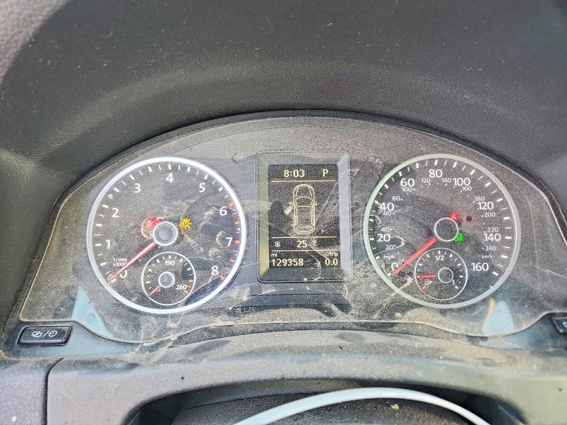 2015 Volkswagen Tiguan S მანქანა იყიდება აუქციონზე, vin: WVGBV7AX5FW563450, აუქციონის ნომერი: 73446725