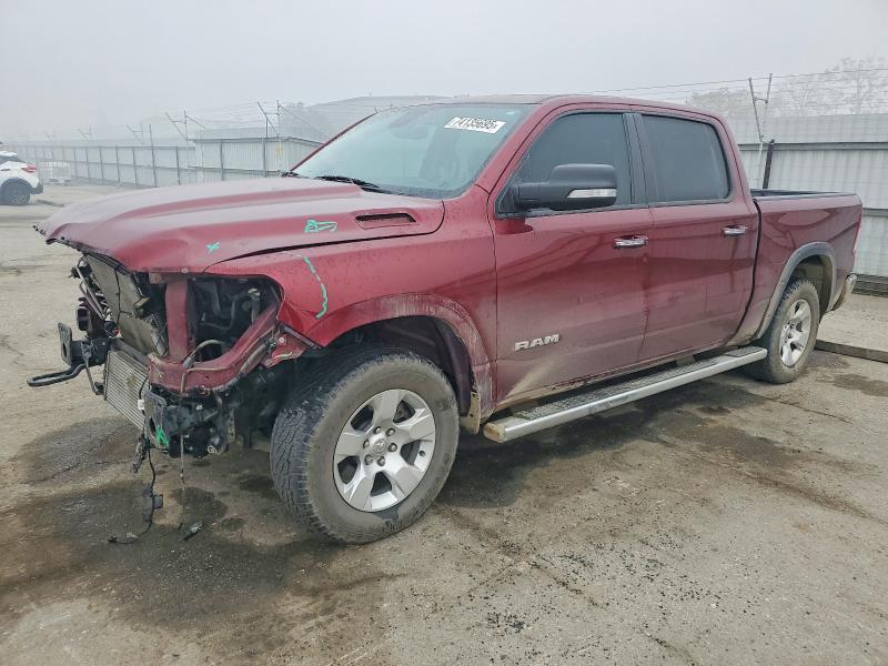 Продаж на аукціоні авто 2020 Ram 1500, vin: 1C6SRFFM2LN298156, номер лоту: 74135695