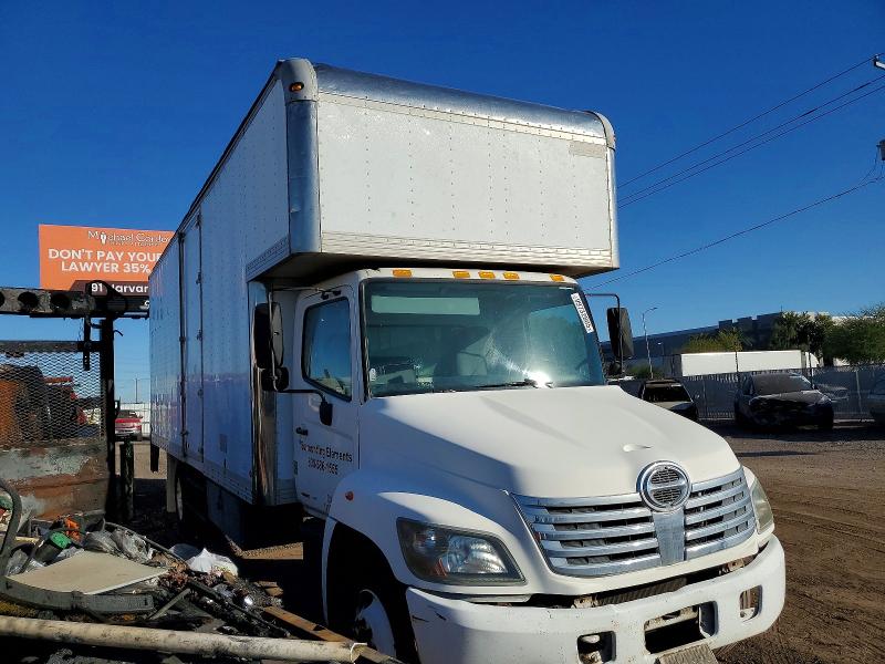 2006 Hino Hino 268 მანქანა იყიდება აუქციონზე, vin: 5PVNE8JV162S50053, აუქციონის ნომერი: 99732805