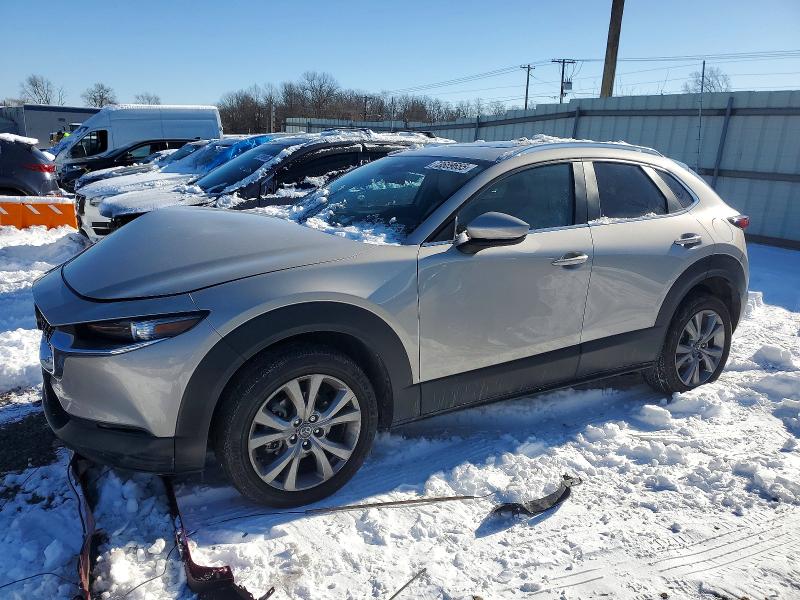 73689655 :رقم المزاد ، 3MVDMBCM9RM627062 vin ، 2024 Mazda Cx-30 مزاد بيع