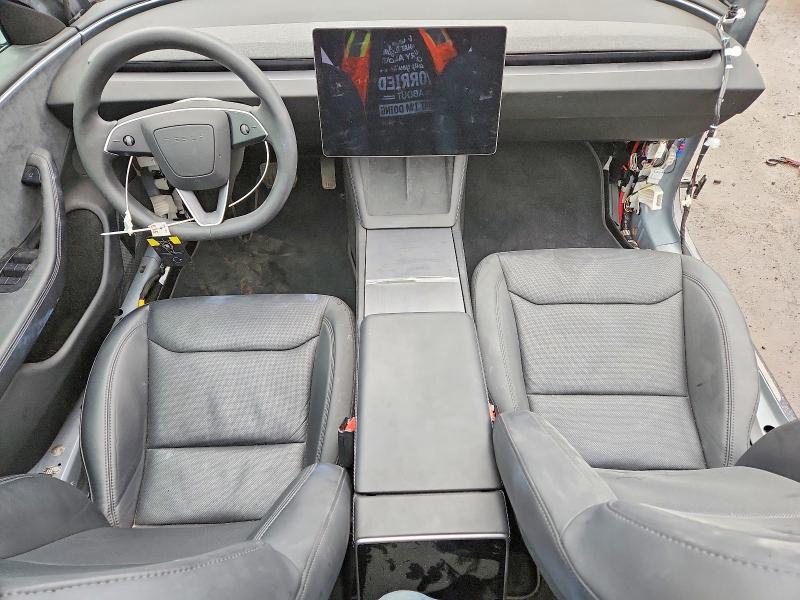 Aukcja sprzedaży 2024 Tesla Model 3, vin: 5YJ3E1EBXRF739793, numer aukcji: 72791495