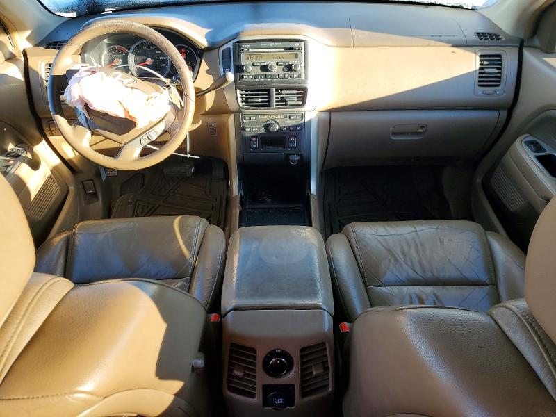 Продажа на аукционе авто 2006 Honda Pilot, vin: 5FNYF28526B005384, номер лота: 73915355