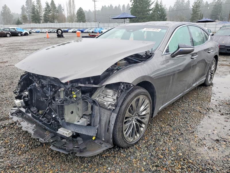Aukcja sprzedaży 2022 Lexus Ls 500, vin: JTHD51FF1N5015958, numer aukcji: 72311915