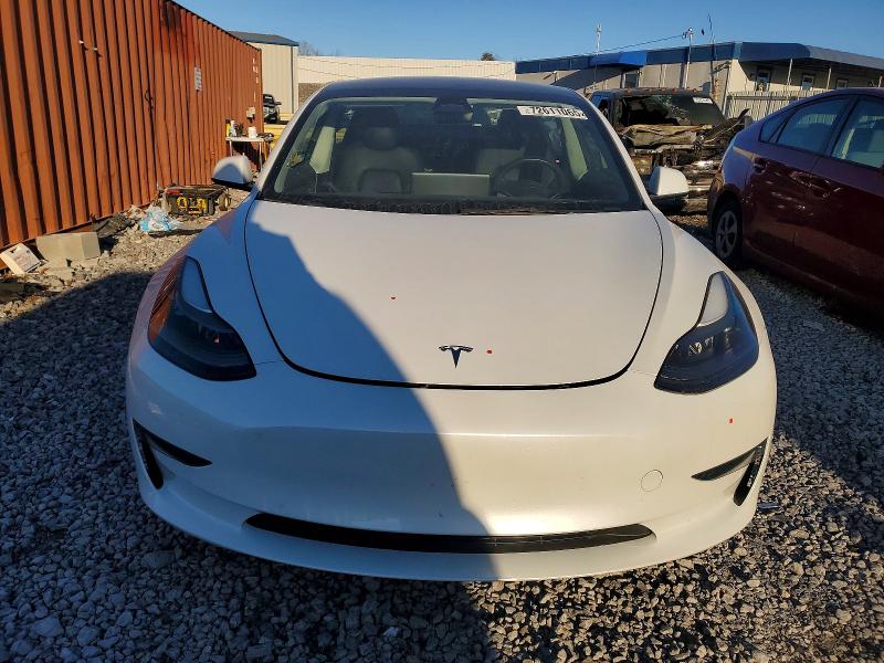 72611065 :رقم المزاد ، 5YJ3E1EAXPF427428 vin ، 2023 Tesla Model 3 مزاد بيع
