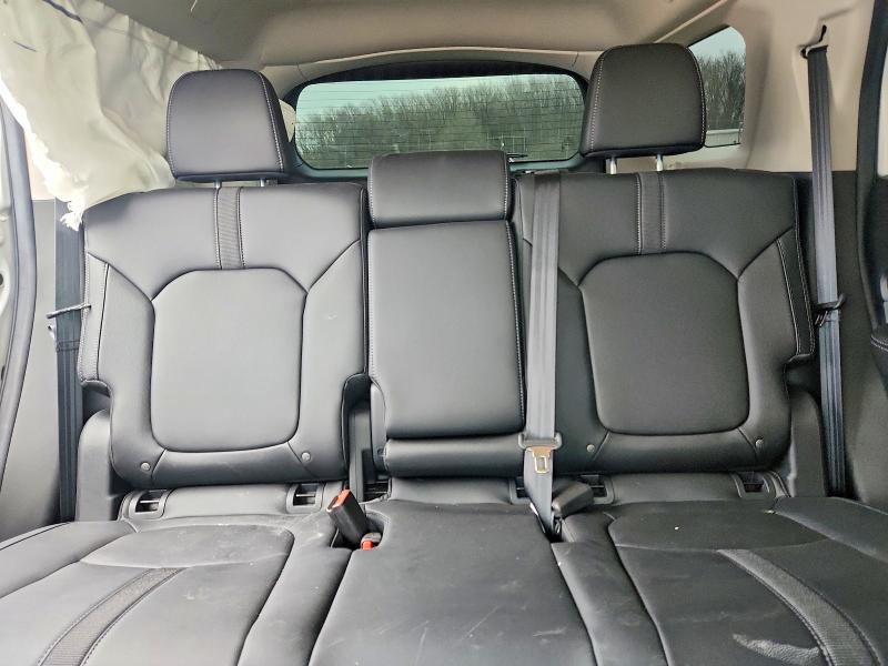 72820005 :رقم المزاد ، 5FNYF9H3XTB020301 vin ، 2026 Honda Passport مزاد بيع