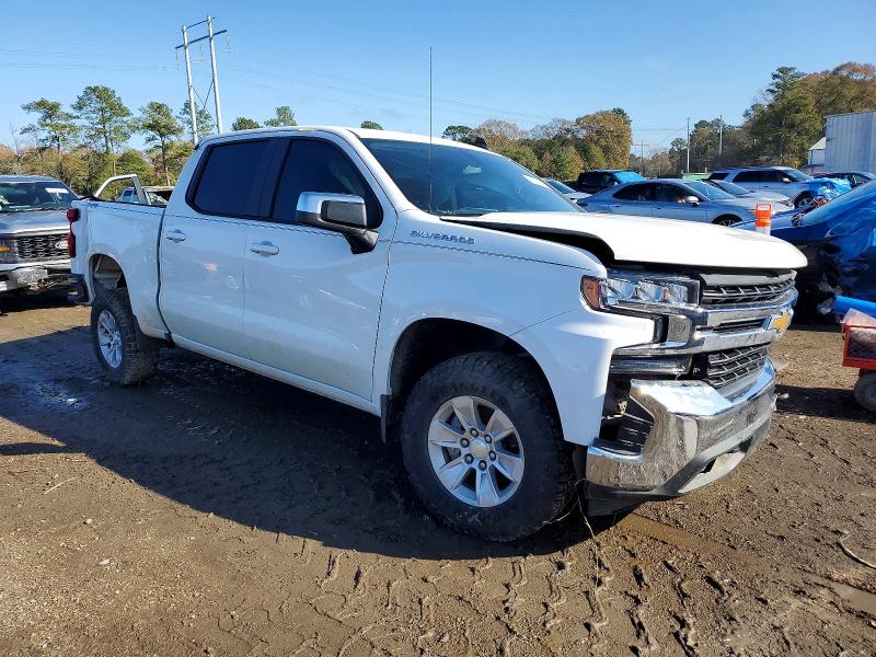 2019 Chevrolet Silverado მანქანა იყიდება აუქციონზე, vin: 3GCUYDED9KG131861, აუქციონის ნომერი: 96135195