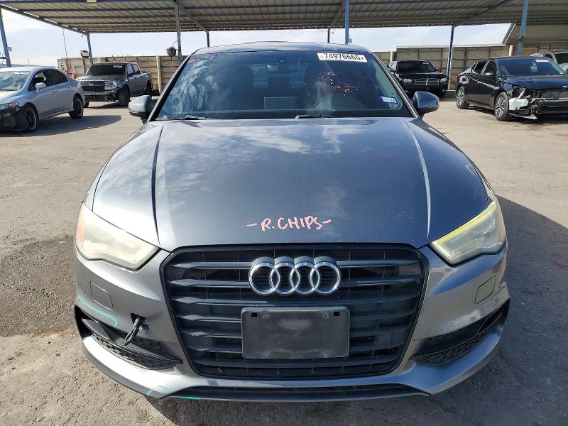 Продажа на аукционе авто 2016 Audi A3 Premium, vin: WAUA7GFF7G1090138, номер лота: 74976665