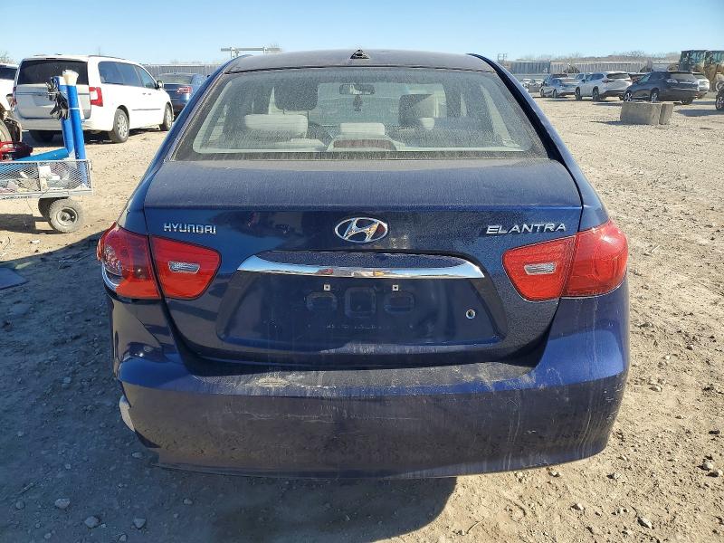 Продаж на аукціоні авто 2010 Hyundai Elantra, vin: KMHDU4AD5AU937205, номер лоту: 96314725