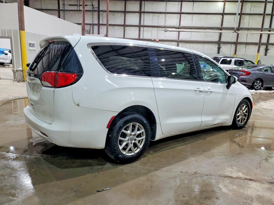Продажа на аукционе авто 2017 Chrysler Pacifica, vin: 2C4RC1CG6HR531587, номер лота: 74238795