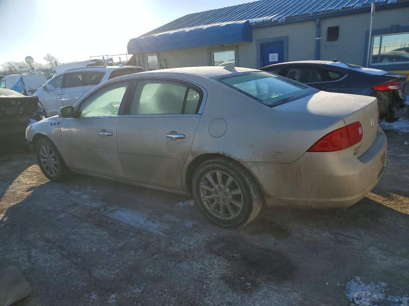 Aukcja sprzedaży 2009 Buick Lucerne, vin: 1G4HD57M29U134653, numer aukcji: 74652355