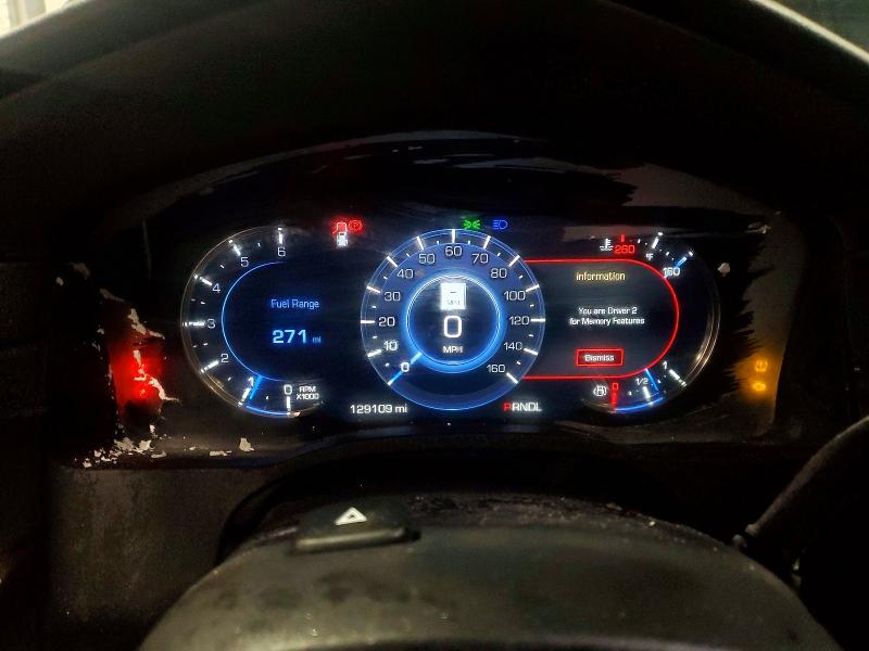 2018 Cadillac Escalade მანქანა იყიდება აუქციონზე, vin: 1GYS4CKJ8JR188150, აუქციონის ნომერი: 73604015