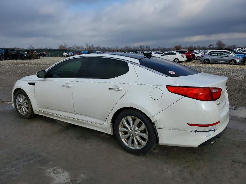 Продажа на аукционе авто 2014 Kia Optima, vin: 5XXGN4A76EG331576, номер лота: 73889365