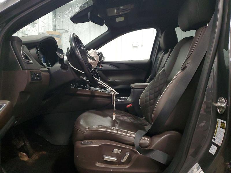 Aukcja sprzedaży 2023 Mazda Cx-9, vin: JM3TCBEY5P0648756, numer aukcji: 97665335