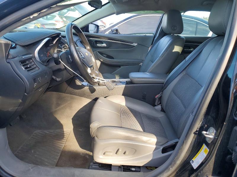 2018 Chevrolet Impala მანქანა იყიდება აუქციონზე, vin: 2G1105S34J9166059, აუქციონის ნომერი: 72666625