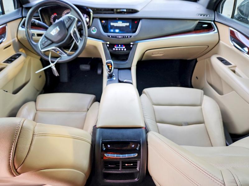 Aukcja sprzedaży 2017 Cadillac Xt5, vin: 1GYKNBRS8HZ146433, numer aukcji: 73040045