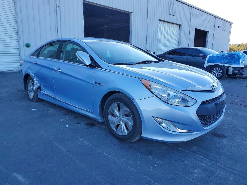 Aukcja sprzedaży 2014 Hyundai Sonata, vin: KMHEC4A47EA118162, numer aukcji: 55708486