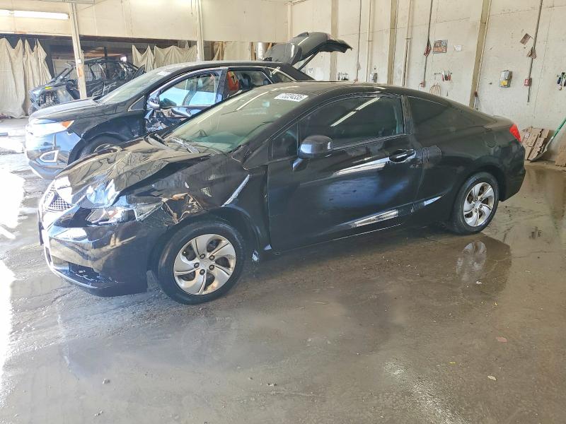73224335 :رقم المزاد ، 2HGFG3B58DH508378 vin ، 2013 Honda Civic مزاد بيع