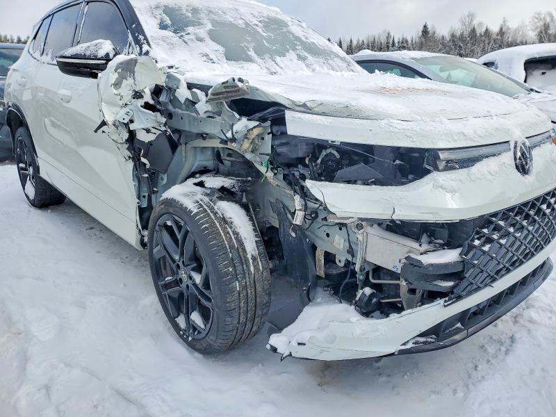 Aukcja sprzedaży 2025 Volkswagen Tiguan, vin: 3VVGR7RM4SM069889, numer aukcji: 73481705