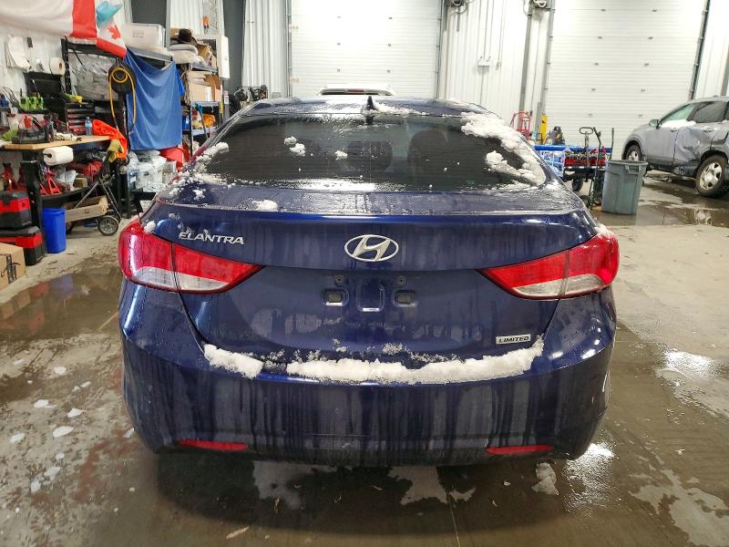 99736965 :رقم المزاد ، 5NPDH4AE5DH339048 vin ، 2013 Hyundai Elantra مزاد بيع