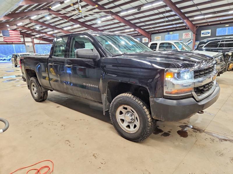 Продаж на аукціоні авто 2017 Chevrolet Silverado, vin: 1GCVKNEH4HZ301728, номер лоту: 73872025