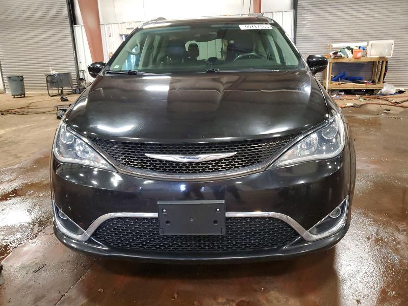 2017 Chrysler Pacifica მანქანა იყიდება აუქციონზე, vin: 2C4RC1BG6HR524124, აუქციონის ნომერი: 99787465