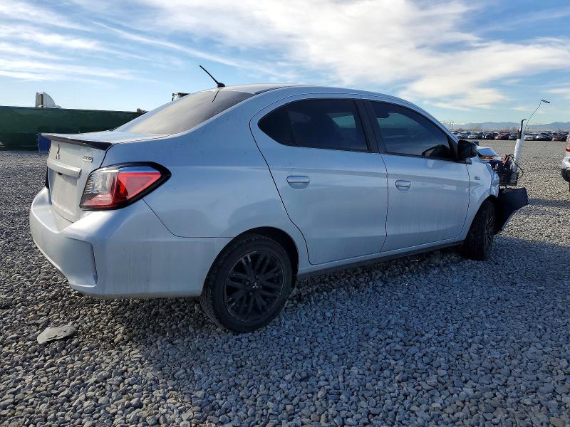 Продаж на аукціоні авто 2022 Mitsubishi Mirage, vin: ML32FUFJ5NHF03424, номер лоту: 72199425