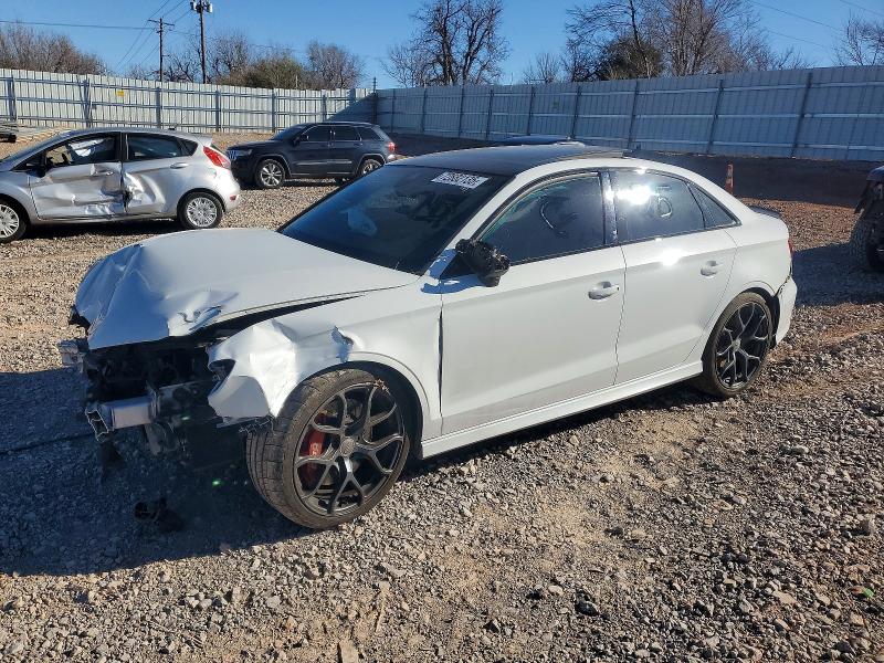 Продажа на аукционе авто 2016 Audi S3, vin: WAUF1GFF8G1023863, номер лота: 72682135