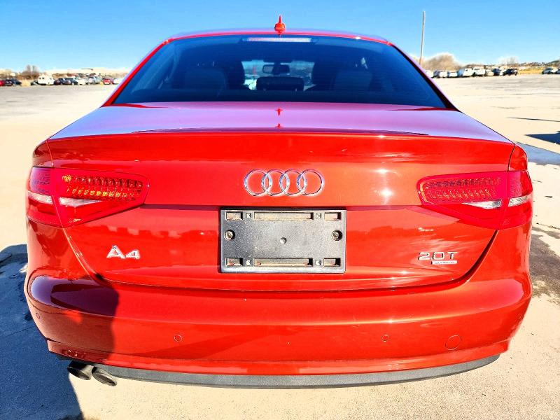 97508665 :رقم المزاد ، WAUFFAFL1DN019954 vin ، 2013 Audi A4 2.0t مزاد بيع