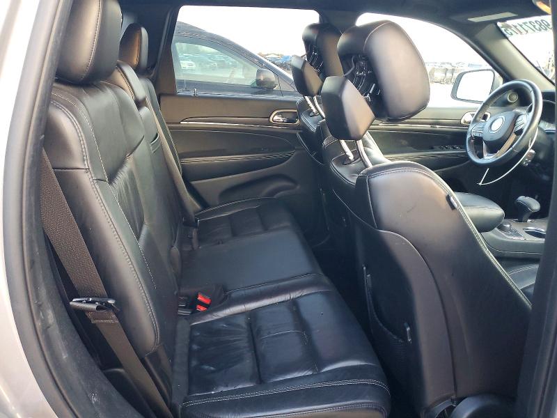 2015 Jeep Grand Cherokee მანქანა იყიდება აუქციონზე, vin: 1C4RJFBG1FC190772, აუქციონის ნომერი: 98371175