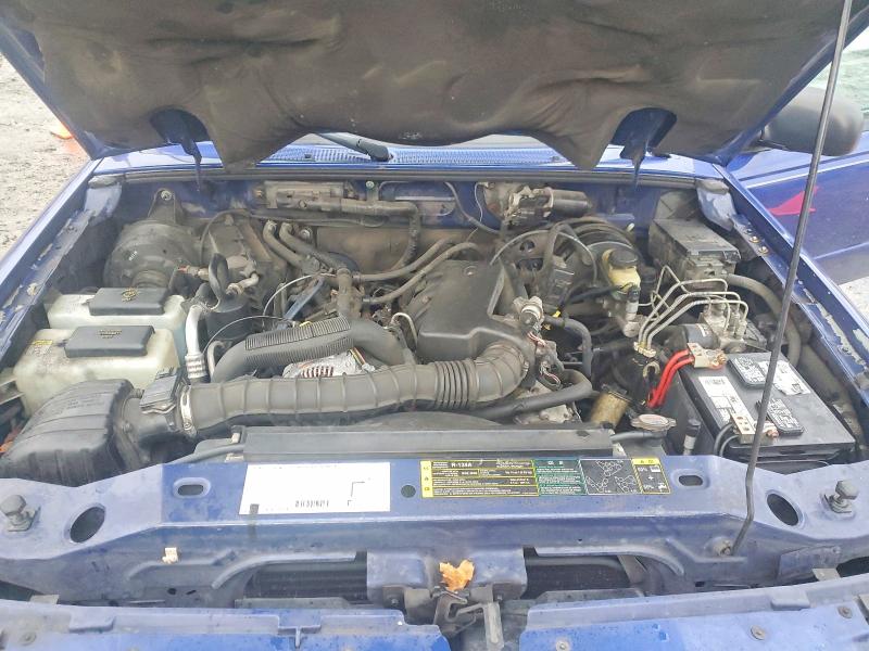 Продажа на аукционе авто 2003 Ford Ranger, vin: 1FTYR14U43PB76511, номер лота: 98651145