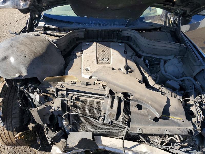 Aukcja sprzedaży 2010 Infiniti Ex35 Base, vin: JN1AJ0HP0AM702240, numer aukcji: 75415245