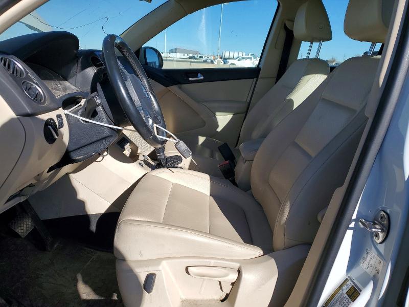 Продаж на аукціоні авто 2017 Volkswagen Tiguan S, vin: WVGBV7AX9HK039065, номер лоту: 99723445