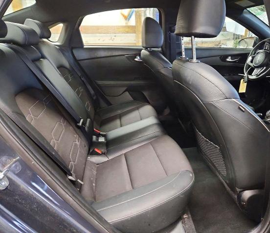2023 Kia Forte მანქანა იყიდება აუქციონზე, vin: 3KPF54AD4PE664954, აუქციონის ნომერი: 73998295