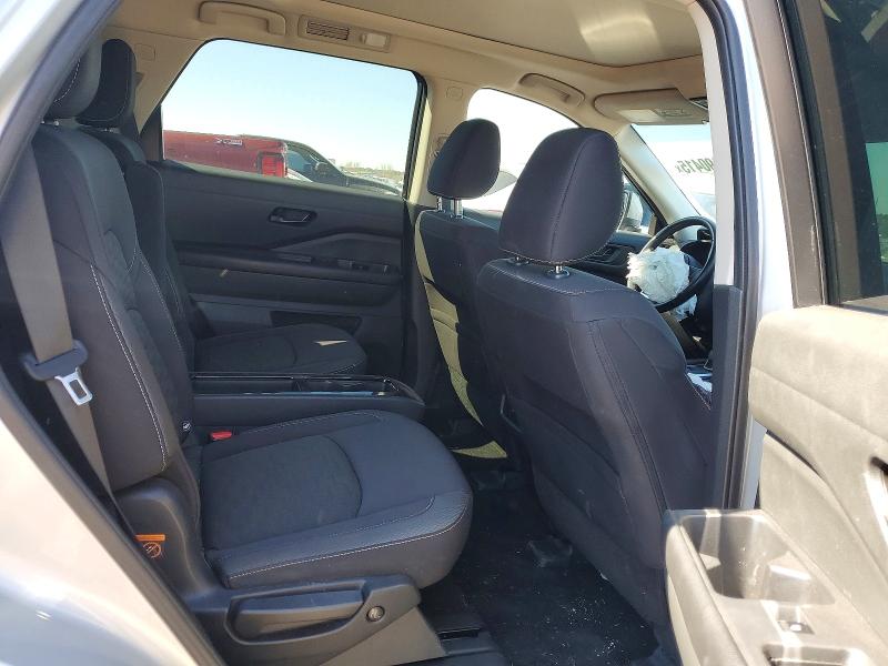 Aukcja sprzedaży 2024 Nissan Pathfinder, vin: 5N1DR3BB0RC273924, numer aukcji: 75190415