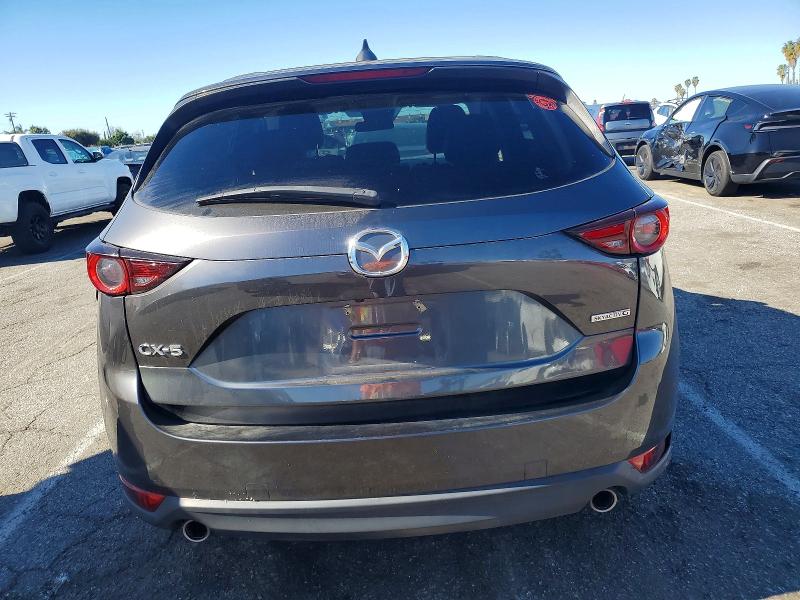 Aukcja sprzedaży 2020 Mazda Cx-5 Touri, vin: JM3KFACM1L0797799, numer aukcji: 74872555
