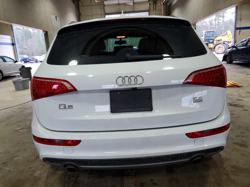 2012 Audi Q5 მანქანა იყიდება აუქციონზე, vin: WA1DKAFP7CA105052, აუქციონის ნომერი: 99331155