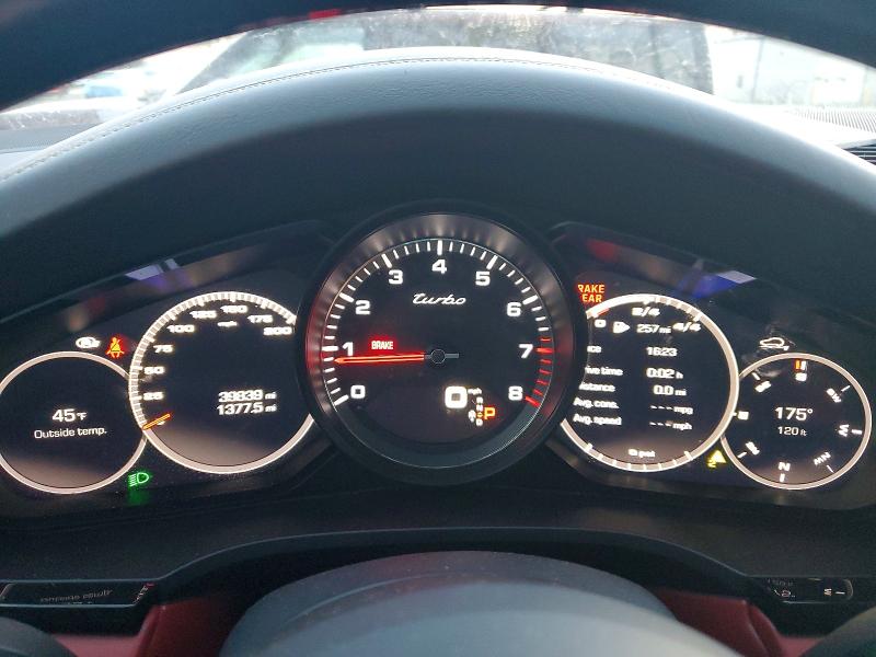 98643435 :رقم المزاد ، WP1AF2AY4MDA36774 vin ، 2021 Porsche Cayenne Tu مزاد بيع