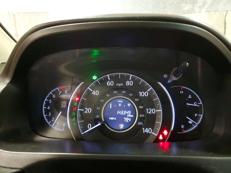 Продаж на аукціоні авто 2013 Honda Cr-v, vin: 3CZRM3H30DG702438, номер лоту: 74427795