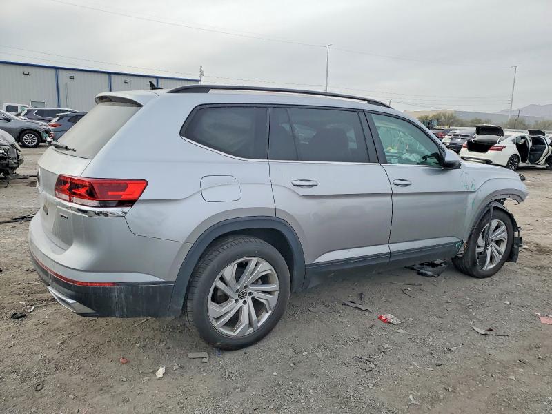 73937745 :رقم المزاد ، 1V2HR2CA7MC581265 vin ، 2021 Volkswagen Atlas مزاد بيع