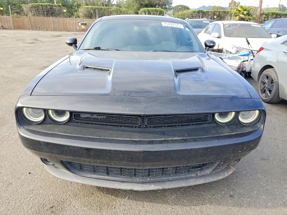 2019 Dodge Challenger მანქანა იყიდება აუქციონზე, vin: 2C3CDZAG5KH596646, აუქციონის ნომერი: 75499725