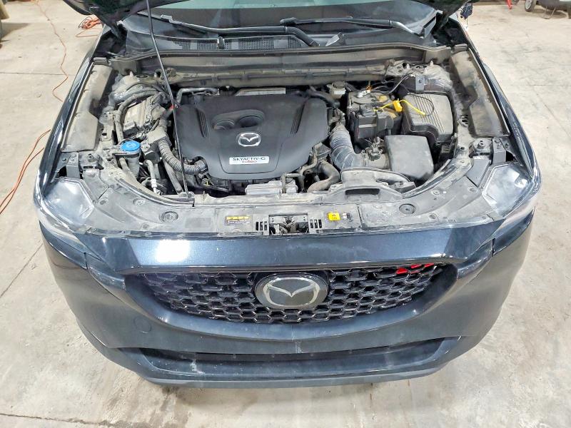 Продаж на аукціоні авто 2022 Mazda Cx-5, vin: JM3KFBAY5N0589312, номер лоту: 99335125