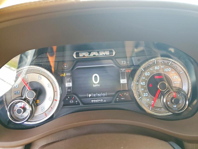 Продажа на аукционе авто 2021 Ram 3500, vin: 3C63RRKL4MG617747, номер лота: 74905495