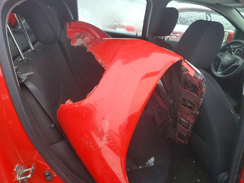 Продаж на аукціоні авто 2016 Chevrolet Spark 1lt, vin: KL8CD6SA8GC603712, номер лоту: 98229115