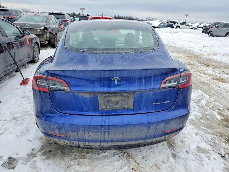 Продажа на аукционе авто 2023 Tesla Model 3, vin: LRW3E1EB6PC843690, номер лота: 98748875