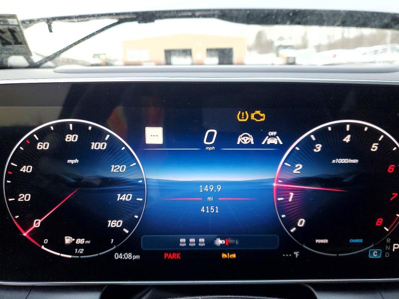 73682665 :رقم المزاد ، W1NKM4HB5SF328100 vin ، 2025 Mercedes-benz Glc مزاد بيع