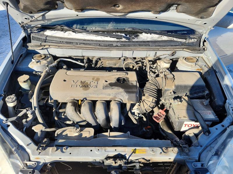 Aukcja sprzedaży 2006 Toyota Corolla, vin: 2T1BR32E16C628222, numer aukcji: 99071985