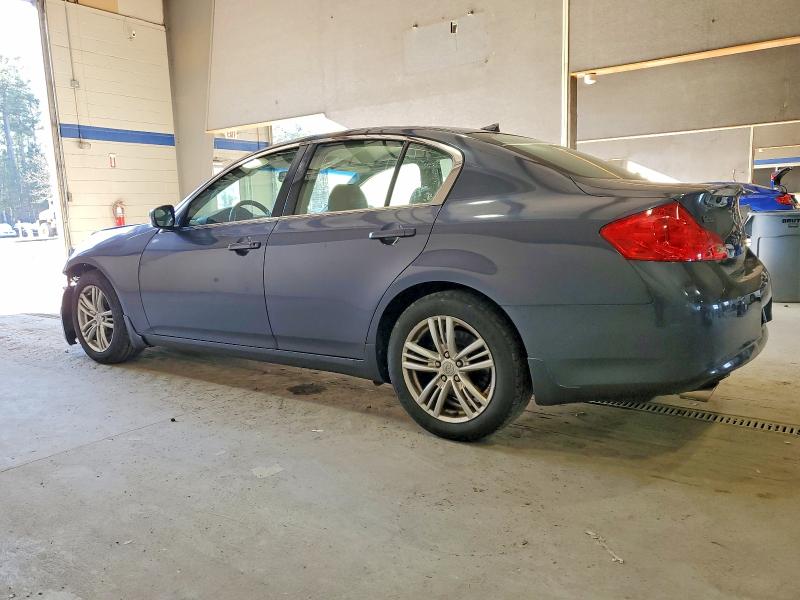 Aukcja sprzedaży 2011 Infiniti G25 Base, vin: JN1DV6AP2BM602740, numer aukcji: 73896045