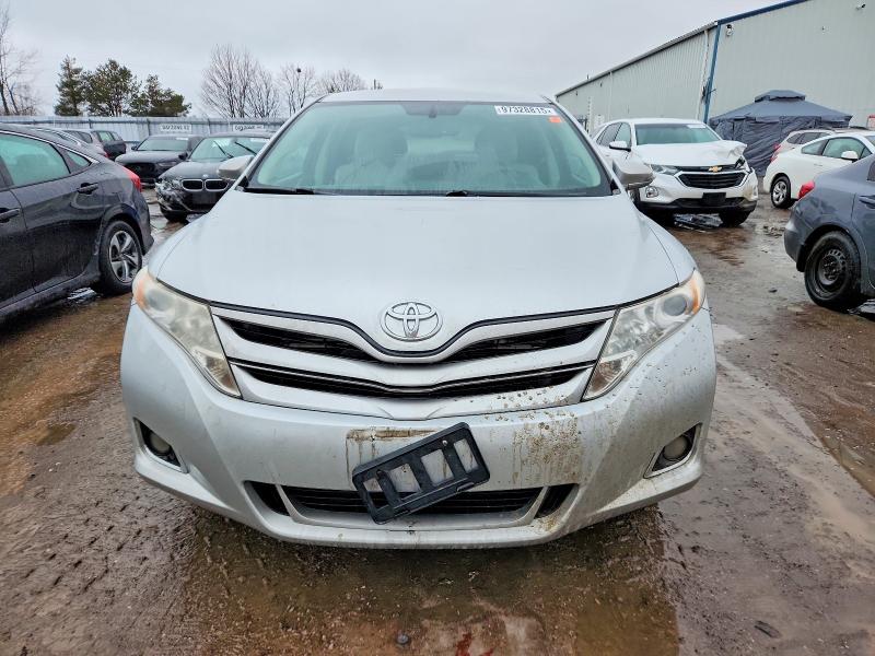Aukcja sprzedaży 2014 Toyota Venza Le, vin: 4T3ZA3BB8EU083605, numer aukcji: 97328815