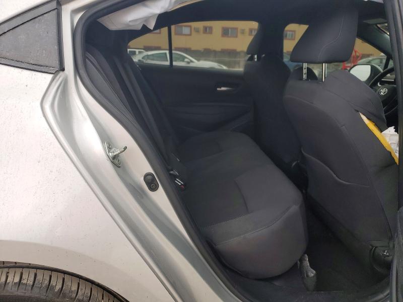 Aukcja sprzedaży 2020 Toyota Corolla, vin: 5YFS4RCE9LP037065, numer aukcji: 98358035
