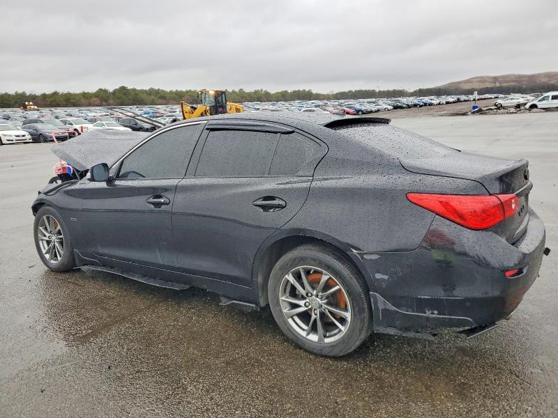 Aukcja sprzedaży 2017 Infiniti Q50, vin: JN1EV7AR4HM838732, numer aukcji: 98092485